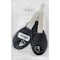 Hillman HILLMAN Traditional Key Automotive Key Blank DA38 Double For Nissan 85891 - alternate 2